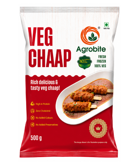 Veg Chaap
