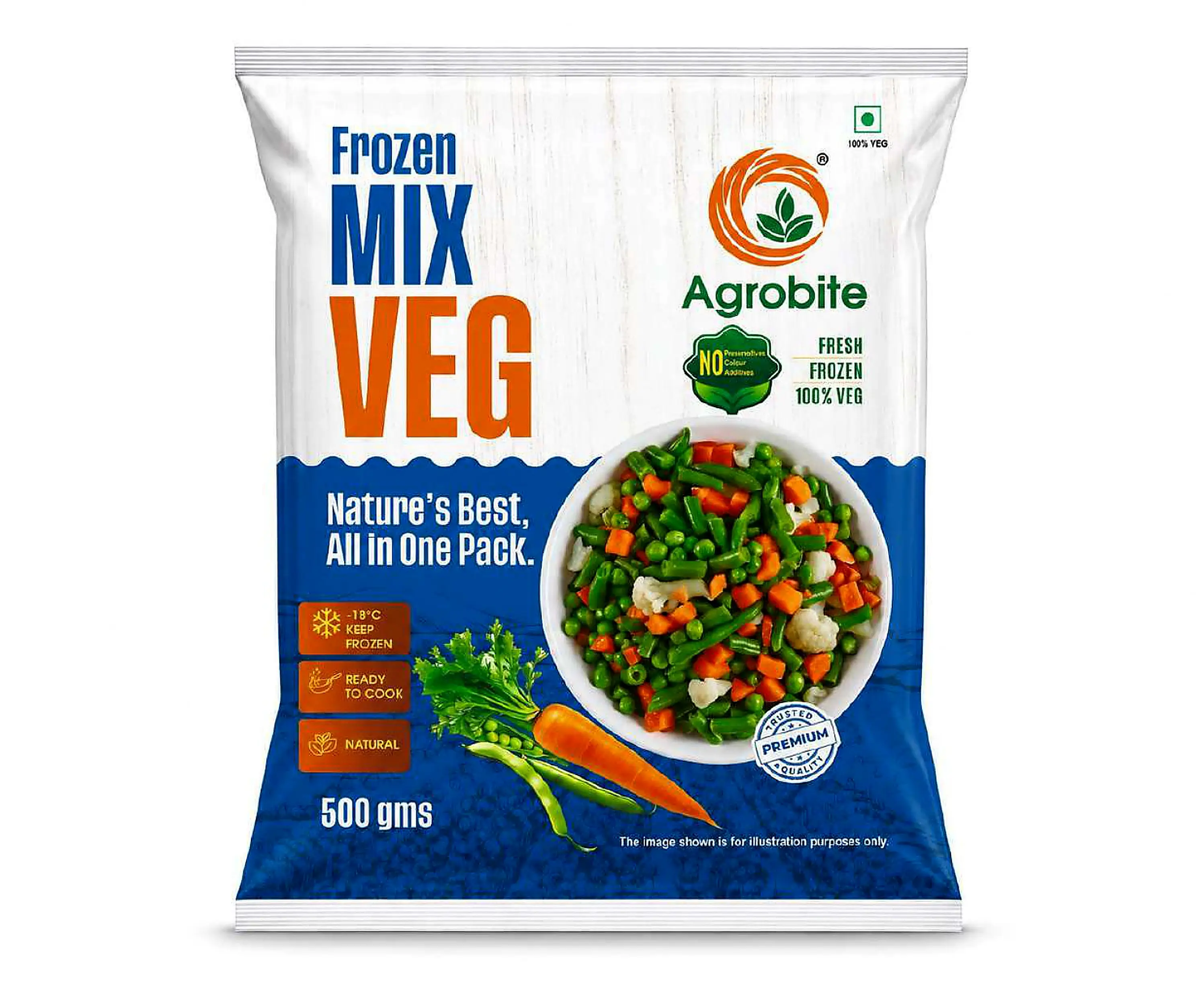 Mix Vegetables